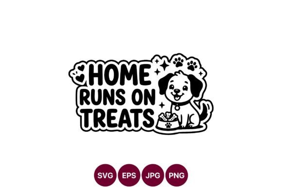 Home Runs on Treats Design