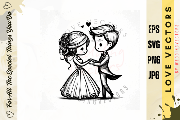 Weddingvectors - 11002230