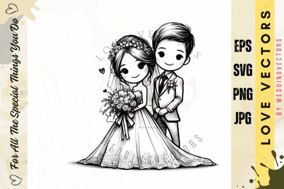 Weddingvectors - 11003395 Review