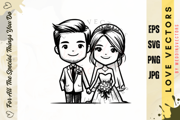 Weddingvectors - 22001002