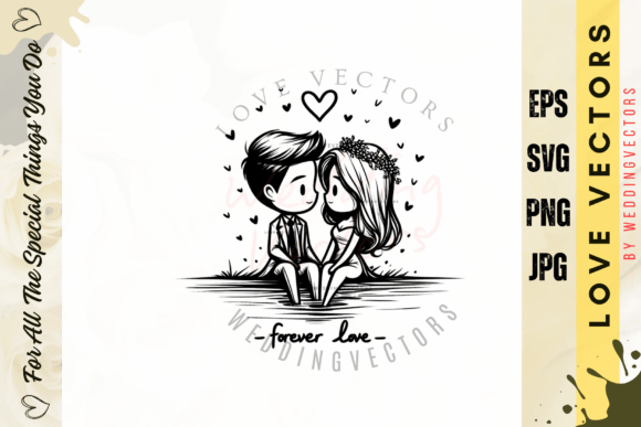 Weddingvectors - 22001656